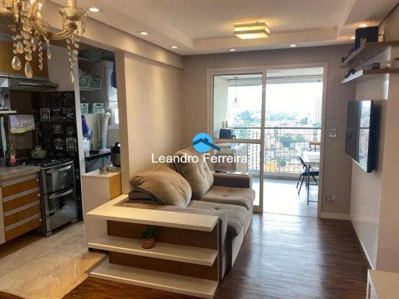 Imagem Apartamento com 3 Quartos à Venda, 73 m² em Centro - São Bernardo Do Campo Imagem Apartamento com 3 Quartos à Venda, 73 m² em Centro - São Bernardo Do Campo