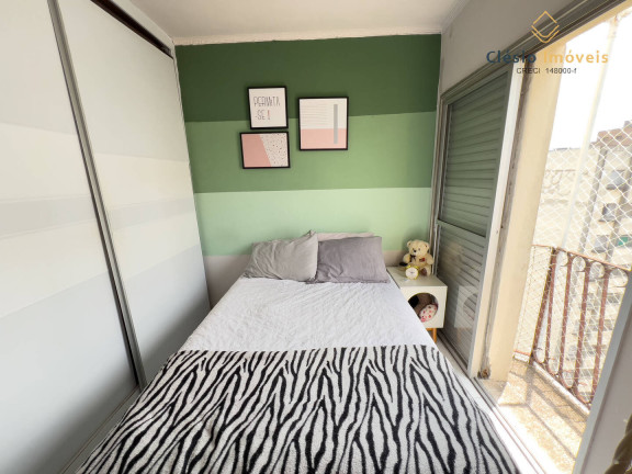 Imagem Apartamento com 1 Quarto à Venda, 35 m² em Bela Vista - São Paulo