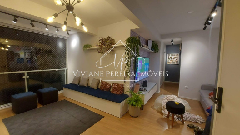 Imóvel com 3 Quartos à Venda, 80 m² em Parque Santa Teresa - Carapicuíba