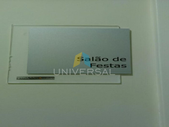 Imagem Apartamento com 1 Quarto para Alugar, 72 m² em Tatuape - Sao Paulo