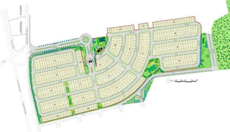 Imagem Terreno à Venda, 279 m² em Tamboré - Barretos Imagem Terreno à Venda, 279 m² em Tamboré - Barretos