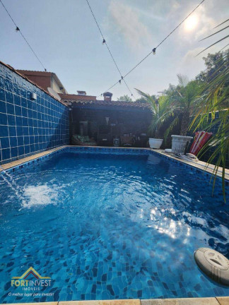 Imóvel com 2 Quartos à Venda, 99 m² em Tude Bastos (sítio Do Campo) - Praia Grande