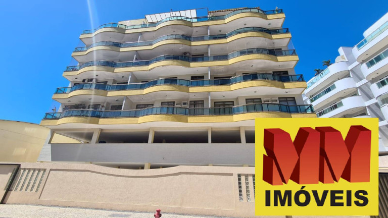 Imagem Apartamento com 2 Quartos à Venda, 110 m² em Centro - Cabo Frio Imagem Apartamento com 2 Quartos à Venda, 110 m² em Centro - Cabo Frio