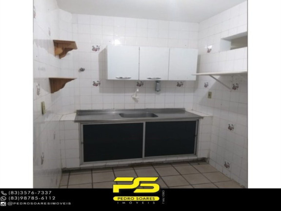 Imagem Apartamento com 3 Quartos para Alugar, 103 m² em Brisamar - João Pessoa Imagem Apartamento com 3 Quartos para Alugar, 103 m² em Brisamar - João Pessoa