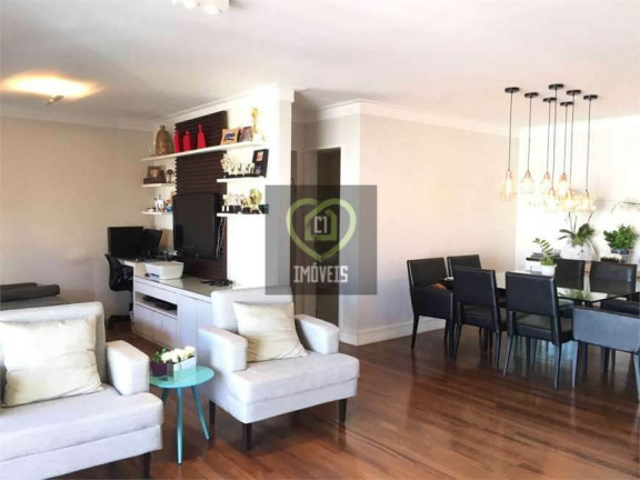 Imagem Apartamento com 3 Quartos à Venda, 140 m² em Perdizes - São Paulo Imagem Apartamento com 3 Quartos à Venda, 140 m² em Perdizes - São Paulo