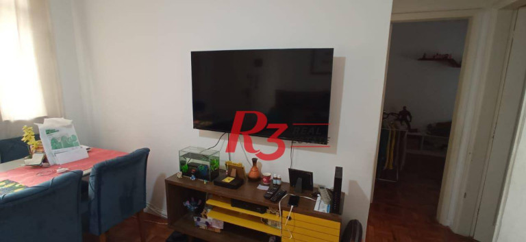 Imagem Apartamento com 2 Quartos à Venda, 70 m² em Marapé - Santos Imagem Apartamento com 2 Quartos à Venda, 70 m² em Marapé - Santos