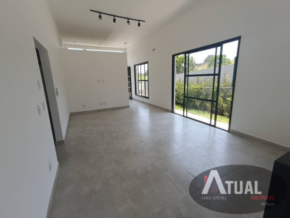 Imagem Casa com 3 Quartos para Alugar, 120 m² em Jardim Estância Brasil - Atibaia