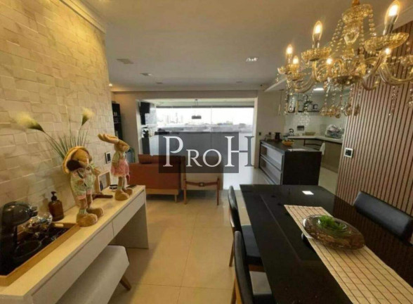 Imagem Apartamento com 3 Quartos à Venda, 120 m² em Jardim - Santo André