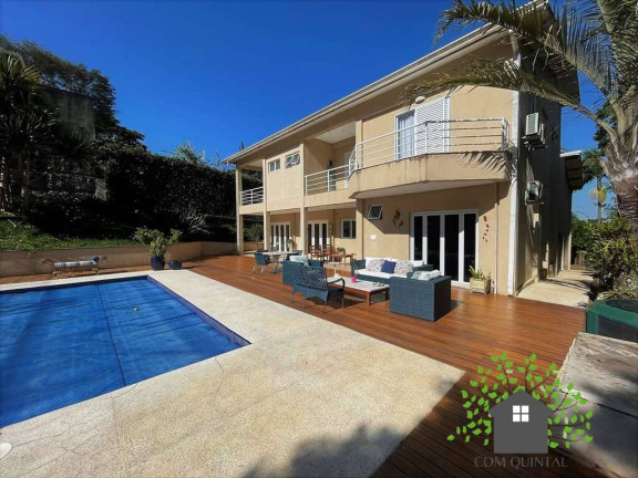 Imagem Casa com 5 Quartos à Venda, 610 m² em Miolo Da Granja - Cotia