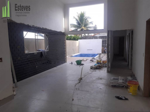 Imagem Casa com 3 Quartos à Venda, 100 m² em Baln Tupy - Itanhaem Imagem Casa com 3 Quartos à Venda, 100 m² em Baln Tupy - Itanhaem