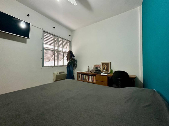 Imagem Apartamento com 2 Quartos à Venda, 103 m² em Aparecida - Santos Imagem Apartamento com 2 Quartos à Venda, 103 m² em Aparecida - Santos