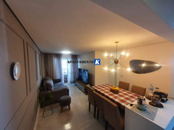 Imagem Apartamento com 3 Quartos à Venda, 86 m² em Jardim Flor Da Montanha - Guarulhos
