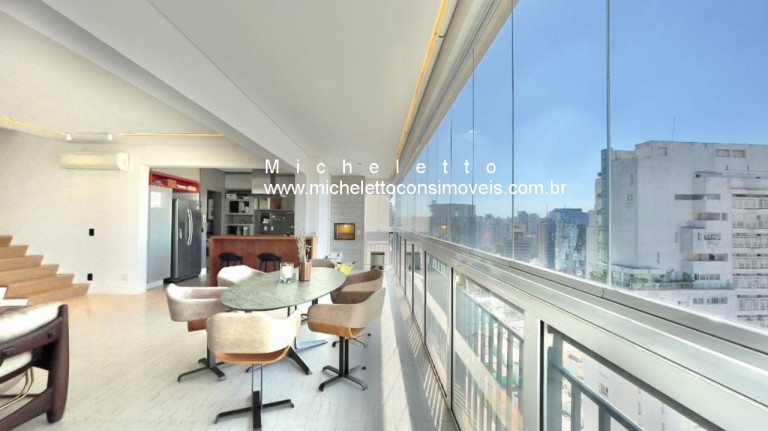 Imagem Imóvel com 3 Quartos à Venda, 273 m² em Itaim Bibi - São Paulo Imagem Imóvel com 3 Quartos à Venda, 273 m² em Itaim Bibi - São Paulo