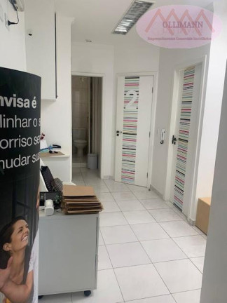 Sala Comercial à Venda, 40 m² em Jardim Do Mar - São Bernardo Do Campo