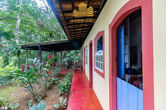 Imagem Casa com 3 Quartos à Venda,  em Praia Salvador Moreira - Parati