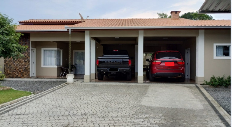 Imagem Casa com 4 Quartos à Venda, 284 m² em Espinheiros - Joinville
