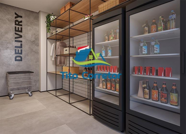 Imagem Apartamento com 2 Quartos à Venda, 38 m² em Campos Elíseos - São Paulo