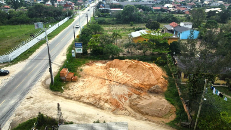 Imagem Terreno à Venda, 444 m² em Campo Duna - Garopaba