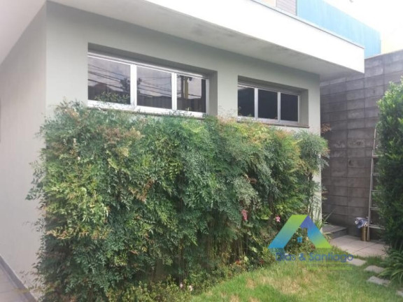 Imagem Casa com 4 Quartos à Venda, 450 m² em Vila Das Mercês - São Paulo