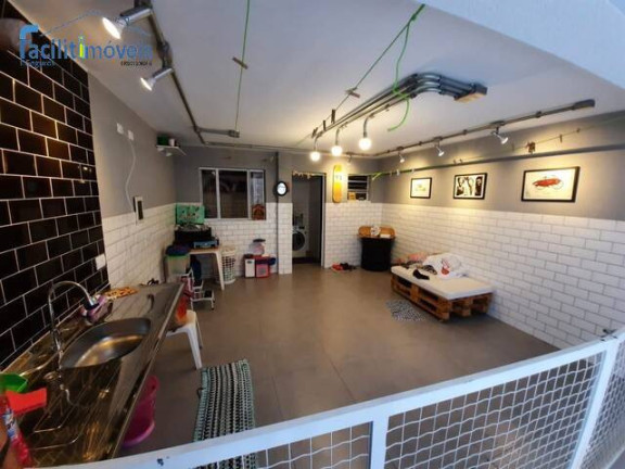 Imagem Casa com 3 Quartos à Venda, 180 m² em Rudge Ramos - São Bernardo Do Campo