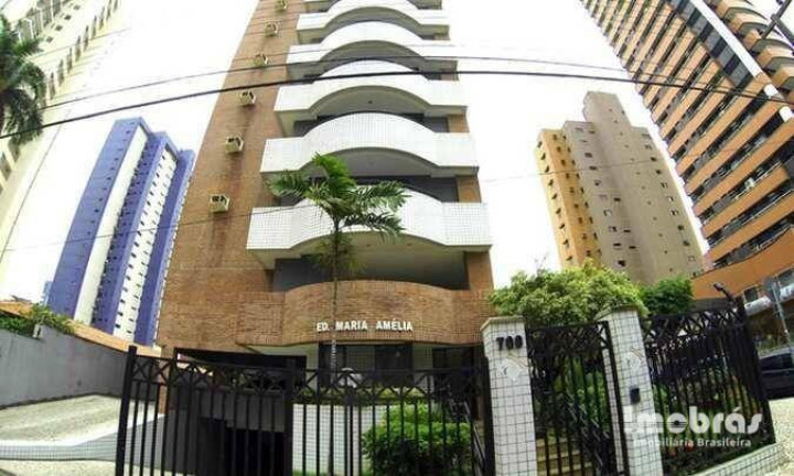 Imagem Apartamento com 3 Quartos à Venda, 125 m² em Aldeota - Fortaleza Imagem Apartamento com 3 Quartos à Venda, 125 m² em Aldeota - Fortaleza