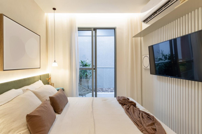 Imagem Apartamento com 2 Quartos à Venda, 69 m² em Santo Cristo - Rio De Janeiro