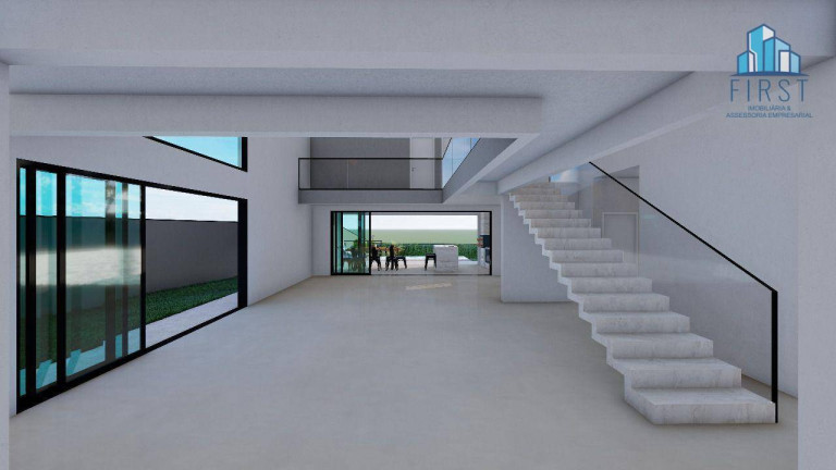 Imagem Casa com 3 Quartos à Venda, 310 m² em Condomínio Santa Isabel - Louveira
