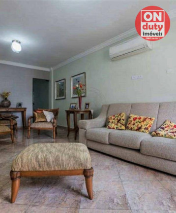 Imagem Apartamento com 4 Quartos à Venda, 215 m² em Aparecida - Santos