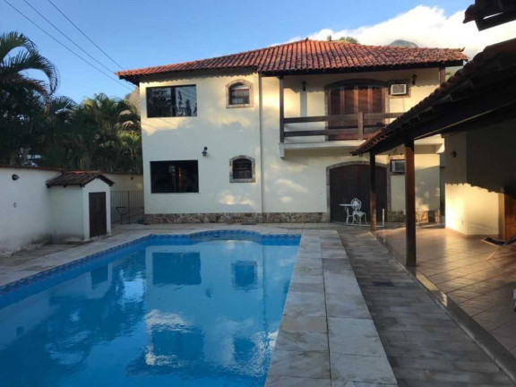Casa com 6 Quartos à Venda, 344 m² em Anil - Rio De Janeiro