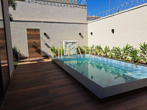 Imagem Casa com 3 Quartos à Venda, 180 m² em Moinho Dos Ventos - Goiânia Imagem Casa com 3 Quartos à Venda, 180 m² em Moinho Dos Ventos - Goiânia