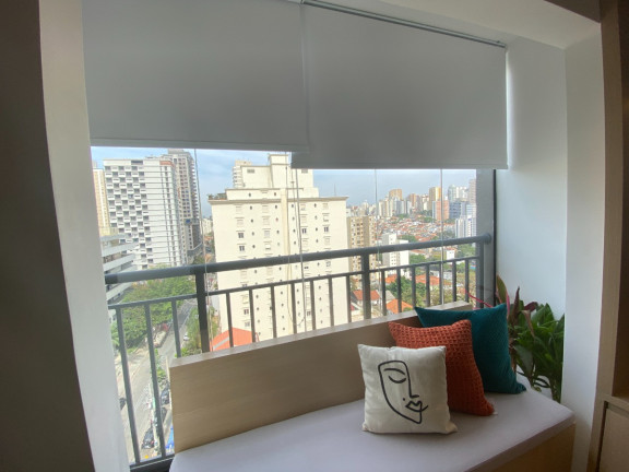 Imagem Studio com 1 Quarto à Venda, 24 m² em Perdizes - São Paulo Imagem Studio com 1 Quarto à Venda, 24 m² em Perdizes - São Paulo