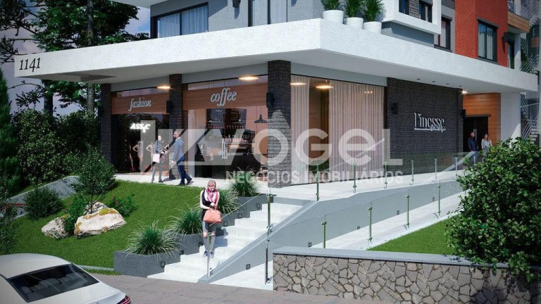 Imagem Apartamento com 2 Quartos à Venda, 72 m² em Centro - Gramado Imagem Apartamento com 2 Quartos à Venda, 72 m² em Centro - Gramado