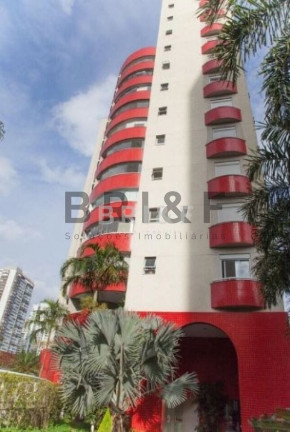 Imagem Apartamento com 2 Quartos à Venda, 116 m² em Brooklin - São Paulo Imagem Apartamento com 2 Quartos à Venda, 116 m² em Brooklin - São Paulo
