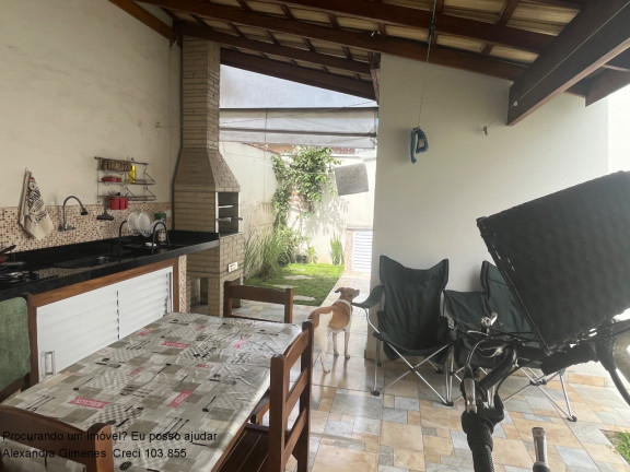 Casa com 2 Quartos à Venda, 85 m² em Praia Das Palmeiras - Caraguatatuba