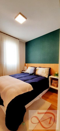 Imagem Apartamento com 3 Quartos à Venda, 63 m² em Jardim Utinga - Santo André