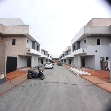 Imagem Sobrado com 3 Quartos à Venda, em Jardim Imperial - Aparecida De Goiânia Imagem Sobrado com 3 Quartos à Venda, em Jardim Imperial - Aparecida De Goiânia