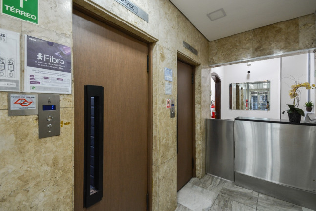 Imagem Apartamento com 2 Quartos à Venda, 50 m² em Bela Vista - São Paulo