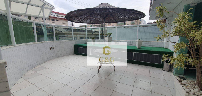 Imagem Apartamento com 3 Quartos à Venda, 200 m² em Aviação - Praia Grande