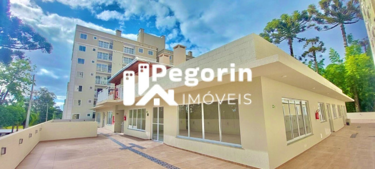 Imagem Apartamento com 2 Quartos à Venda, 51 m² em Jardim Cláudia - Pinhais