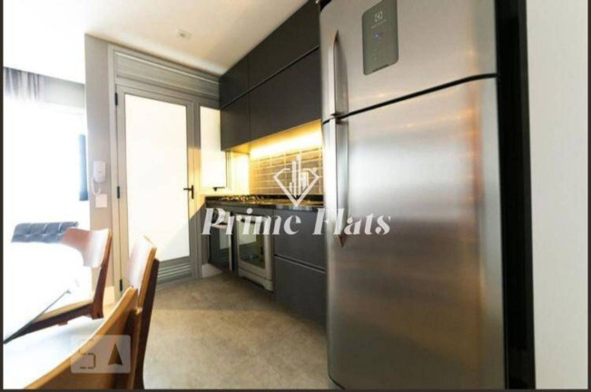 Imagem Apartamento com 1 Quarto à Venda, 72 m² em Santo Amaro - São Paulo Imagem Apartamento com 1 Quarto à Venda, 72 m² em Santo Amaro - São Paulo