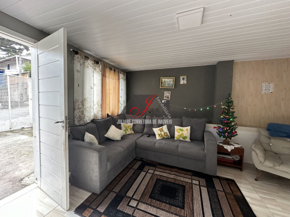 Imagem Casa com 2 Quartos à Venda, 61 m² em Cidade Industrial - Curitiba