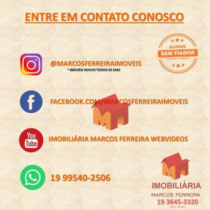 Imagem Casa com 3 Quartos à Venda, 150 m² em Cidade Jardim Ii - Americana Imagem Casa com 3 Quartos à Venda, 150 m² em Cidade Jardim Ii - Americana