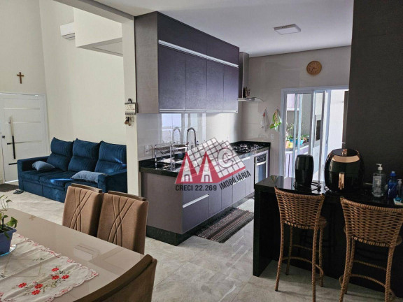 Imagem Casa com 3 Quartos à Venda, 175 m² em Condomínio Villagio Milano - Sorocaba Imagem Casa com 3 Quartos à Venda, 175 m² em Condomínio Villagio Milano - Sorocaba