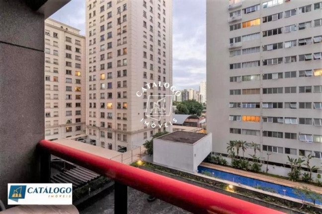 Imagem Flat com 1 Quarto à Venda, 47 m² em Itaim Bibi - São Paulo Imagem Flat com 1 Quarto à Venda, 47 m² em Itaim Bibi - São Paulo