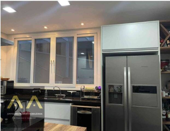 Imagem Casa com 4 Quartos à Venda, 359 m² em Alphaville - Santana De Parnaíba