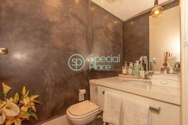 Imagem Apartamento com 3 Quartos à Venda, 300 m² em Brooklin - São Paulo Imagem Apartamento com 3 Quartos à Venda, 300 m² em Brooklin - São Paulo