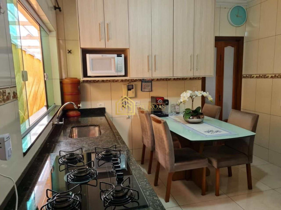 Imagem Casa com 3 Quartos à Venda, 137 m² em Demarchi - São Bernardo Do Campo Imagem Casa com 3 Quartos à Venda, 137 m² em Demarchi - São Bernardo Do Campo