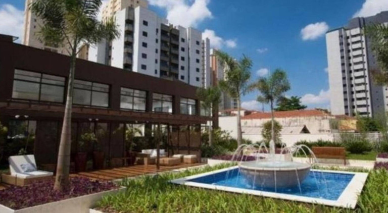 Imagem Apartamento com 2 Quartos à Venda, 72 m² em Chácara Inglesa - São Paulo