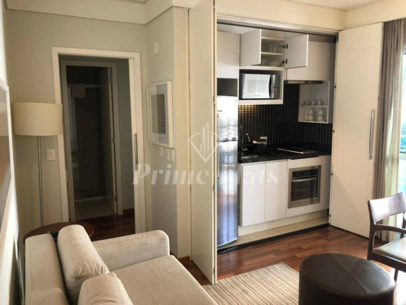 Imagem Apartamento com 1 Quarto à Venda, 40 m² em Vila Olímpia - São Paulo
