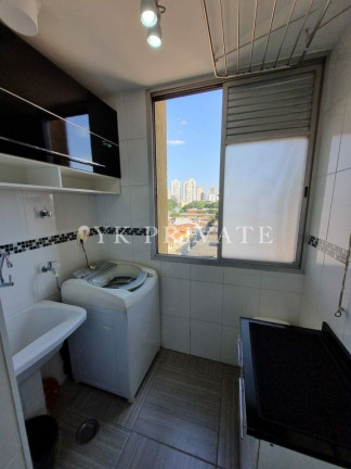 Imagem Apartamento com 2 Quartos à Venda, 63 m² em Parque Residencial Da Lapa - São Paulo